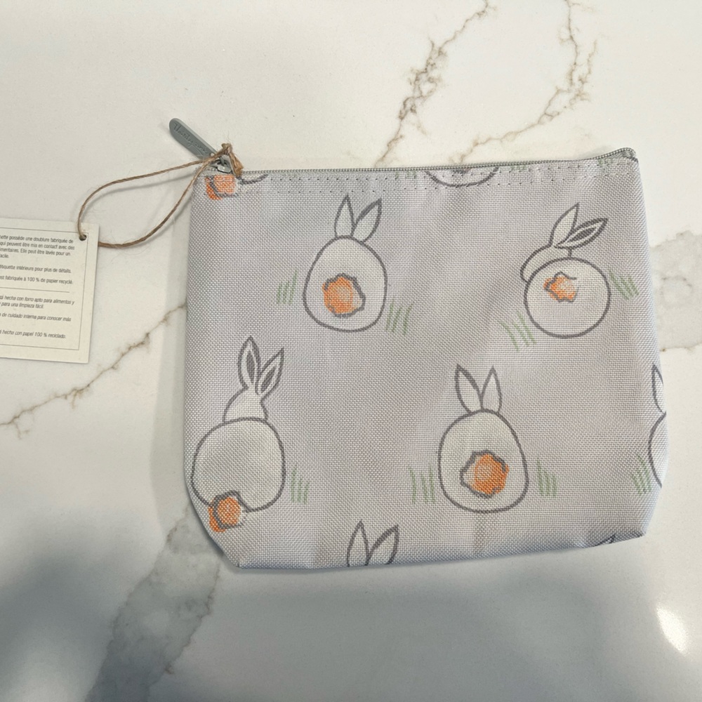 Thirty-One Gifts Snack & Go Pouch EASTER